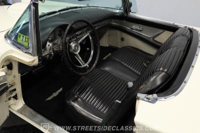 1957 Ford Thunderbird Convertible