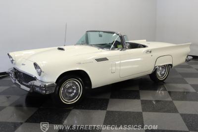 1957 Ford Thunderbird Convertible