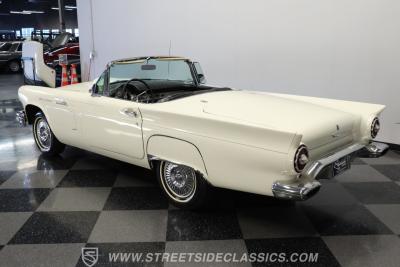1957 Ford Thunderbird Convertible