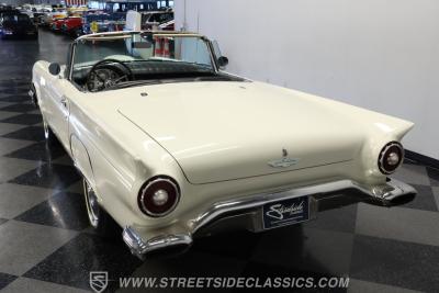 1957 Ford Thunderbird Convertible