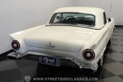 1957 Ford Thunderbird Convertible