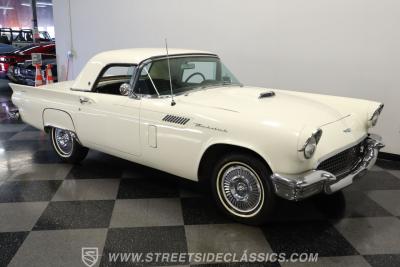 1957 Ford Thunderbird Convertible