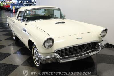1957 Ford Thunderbird Convertible
