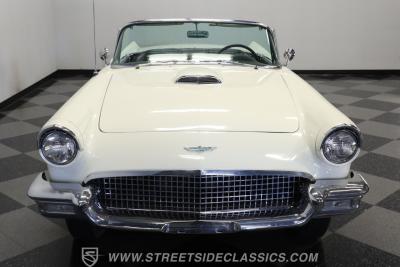 1957 Ford Thunderbird Convertible