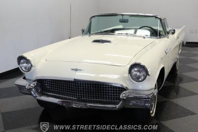 1957 Ford Thunderbird Convertible