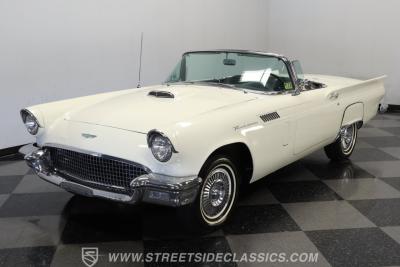 1957 Ford Thunderbird Convertible