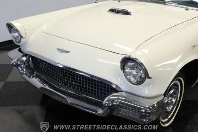 1957 Ford Thunderbird Convertible