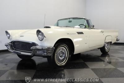 1957 Ford Thunderbird Convertible