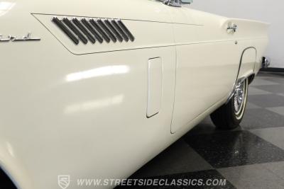 1957 Ford Thunderbird Convertible