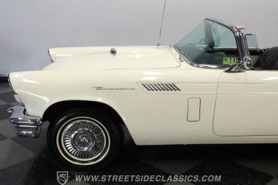 1957 Ford Thunderbird Convertible
