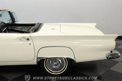 1957 Ford Thunderbird Convertible