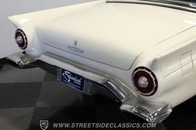 1957 Ford Thunderbird Convertible