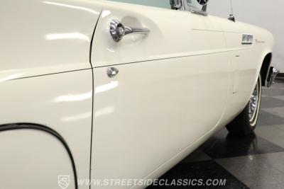 1957 Ford Thunderbird Convertible