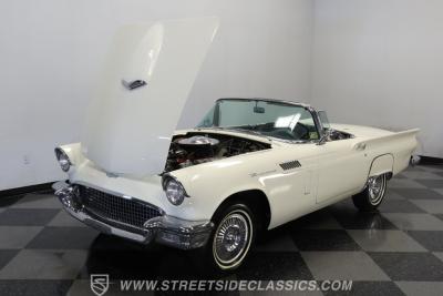 1957 Ford Thunderbird Convertible