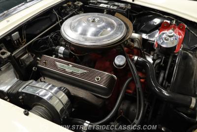 1957 Ford Thunderbird Convertible