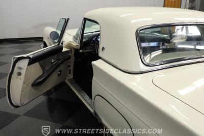 1957 Ford Thunderbird Convertible