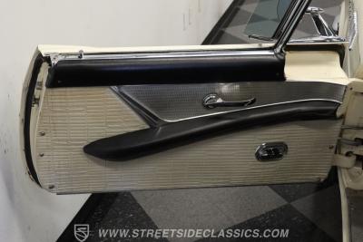 1957 Ford Thunderbird Convertible