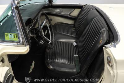 1957 Ford Thunderbird Convertible