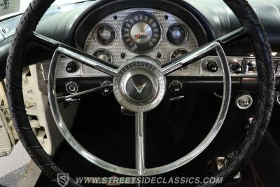 1957 Ford Thunderbird Convertible