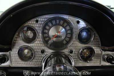 1957 Ford Thunderbird Convertible