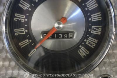 1957 Ford Thunderbird Convertible