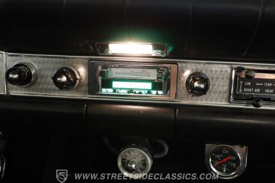 1957 Ford Thunderbird Convertible