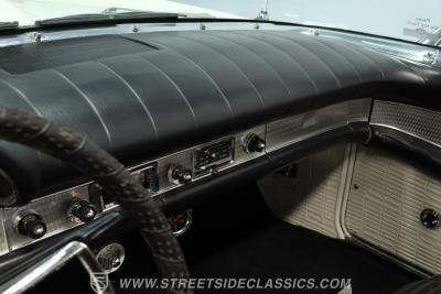 1957 Ford Thunderbird Convertible