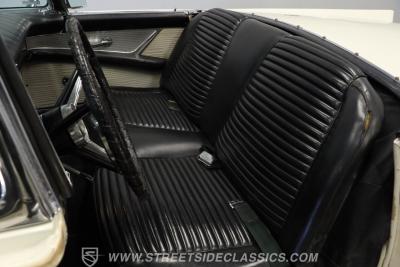 1957 Ford Thunderbird Convertible