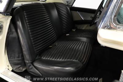 1957 Ford Thunderbird Convertible