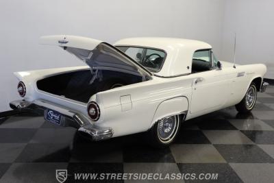 1957 Ford Thunderbird Convertible
