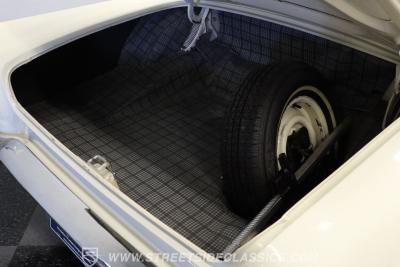 1957 Ford Thunderbird Convertible