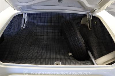 1957 Ford Thunderbird Convertible