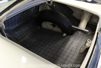 1957 Ford Thunderbird Convertible