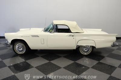 1957 Ford Thunderbird Convertible