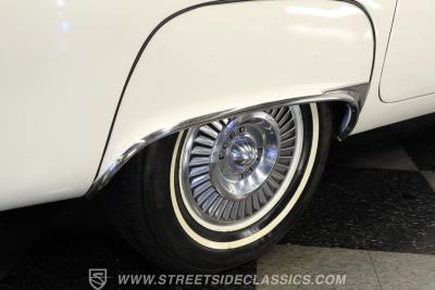 1957 Ford Thunderbird Convertible