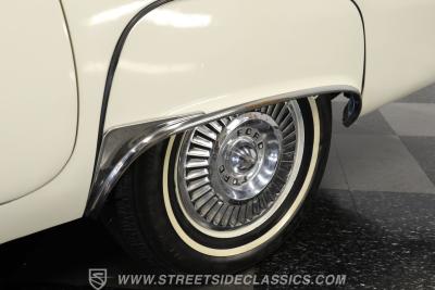 1957 Ford Thunderbird Convertible