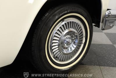 1957 Ford Thunderbird Convertible