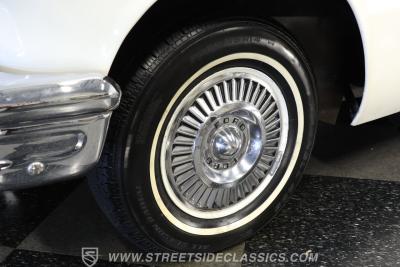 1957 Ford Thunderbird Convertible