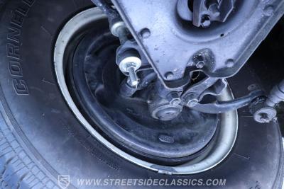 1957 Ford Thunderbird Convertible