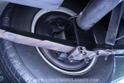 1957 Ford Thunderbird Convertible