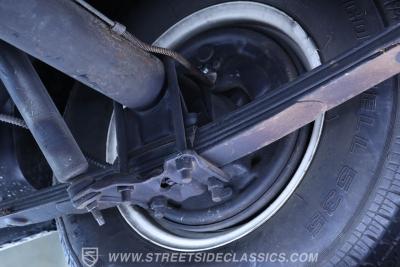 1957 Ford Thunderbird Convertible