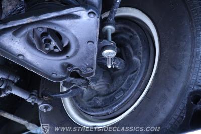 1957 Ford Thunderbird Convertible