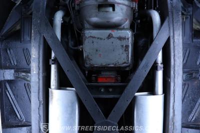 1957 Ford Thunderbird Convertible