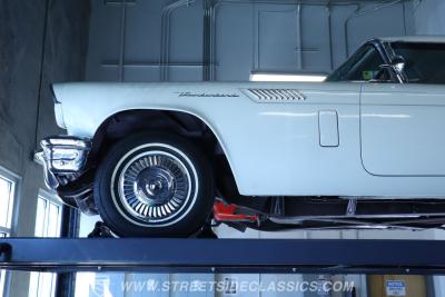 1957 Ford Thunderbird Convertible