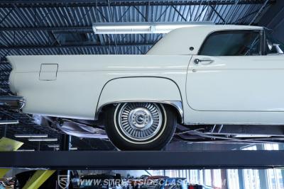 1957 Ford Thunderbird Convertible