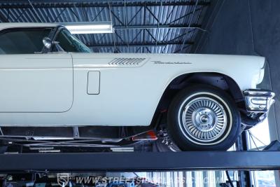 1957 Ford Thunderbird Convertible