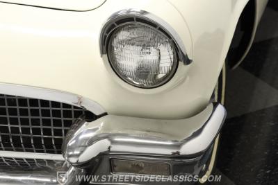 1957 Ford Thunderbird Convertible