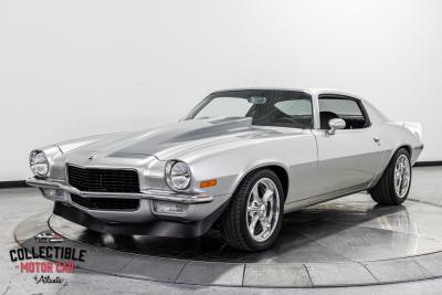 1971 Chevrolet Camaro