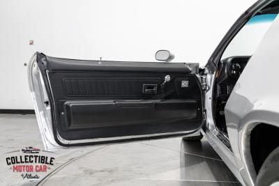 1971 Chevrolet Camaro