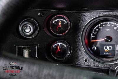 1971 Chevrolet Camaro